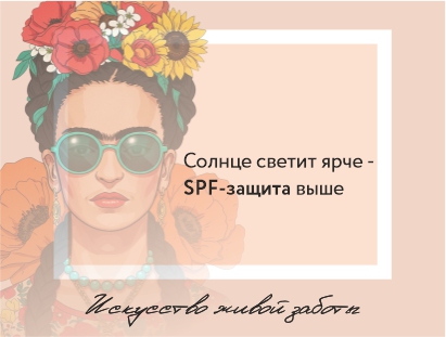 Весеннее солнце: друг или враг? Разбираемся с SPF