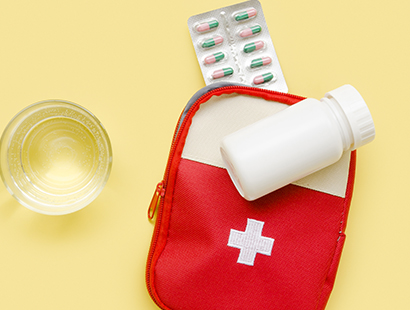 Что должно быть в летней аптечке: базовый набор