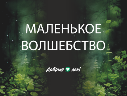 «Маленькое волшебство» начинается: как мы создаём искусство живой заботы в деталях